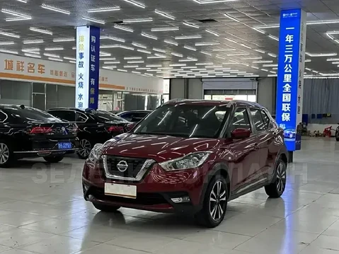 Nissan Kicks 2020