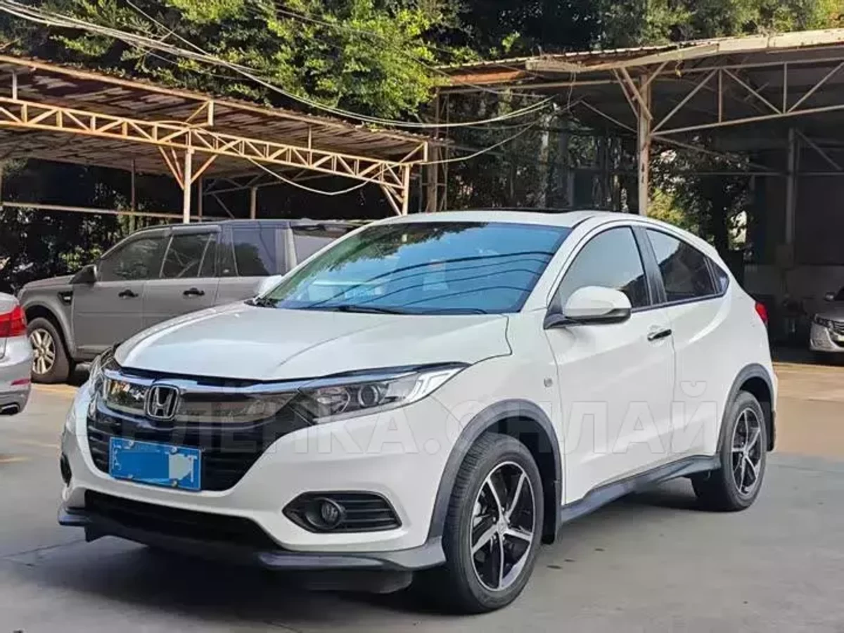 Honda Vezel 2022