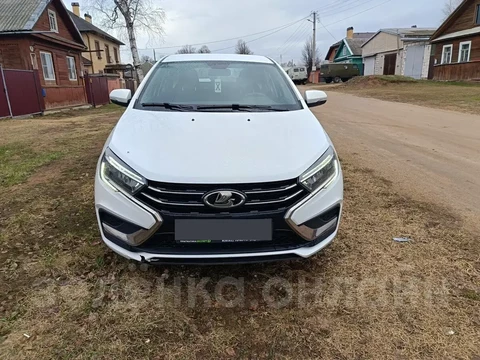 LADA (ВАЗ) Vesta 2023