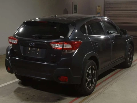 Subaru XV 2019