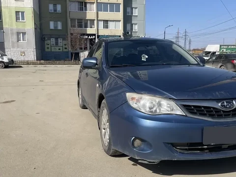 Subaru Impreza 2008