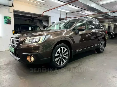 Subaru Outback 2017
