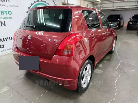 Suzuki Swift 2006