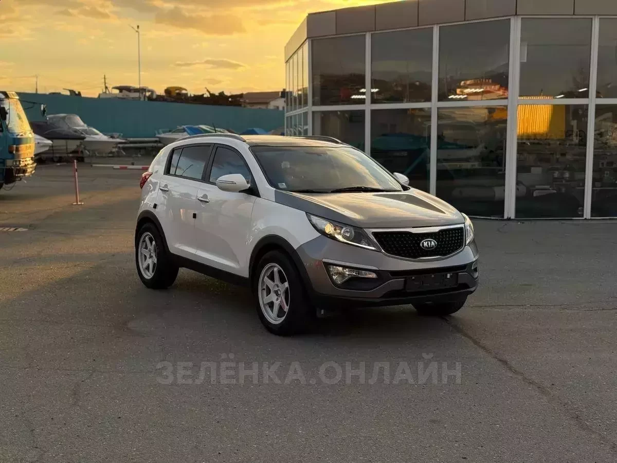 Kia Sportage 2011