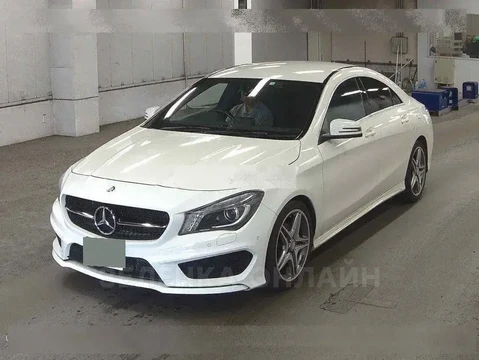 Mercedes-Benz CLA 2014