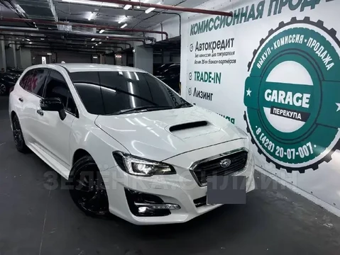 Subaru Levorg 2020