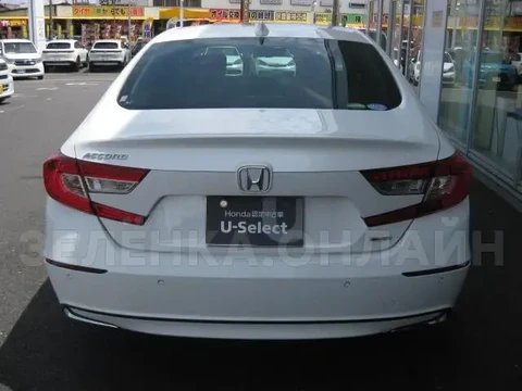 Honda Accord 2020