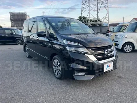 Nissan Serena 2017