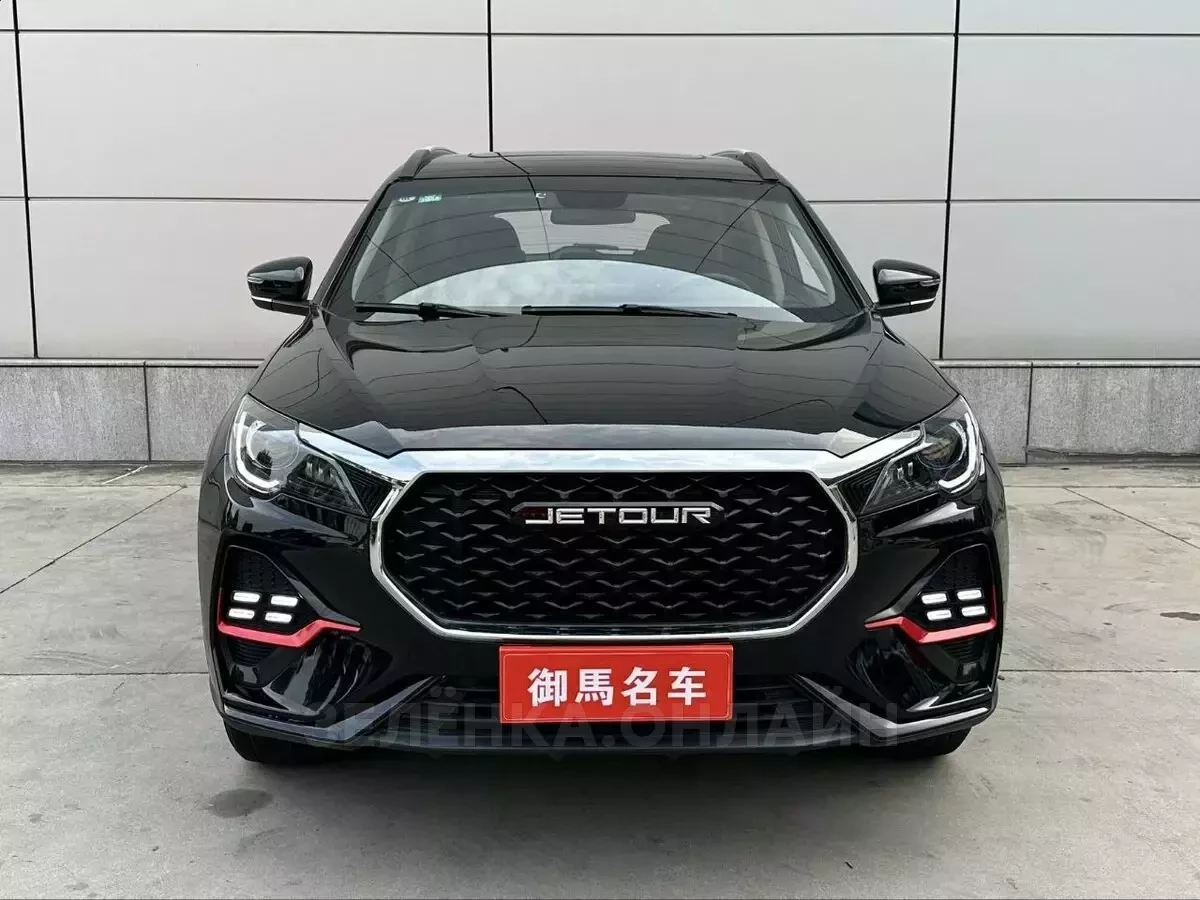 Jetour X70 2023