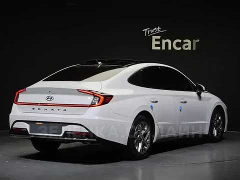 Hyundai Sonata 2021