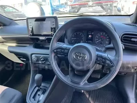 Toyota Yaris 2022