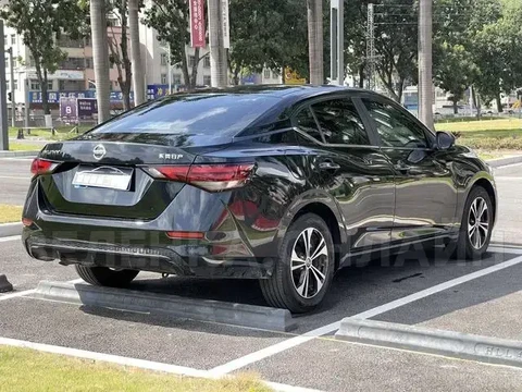 Nissan Sylphy 2021