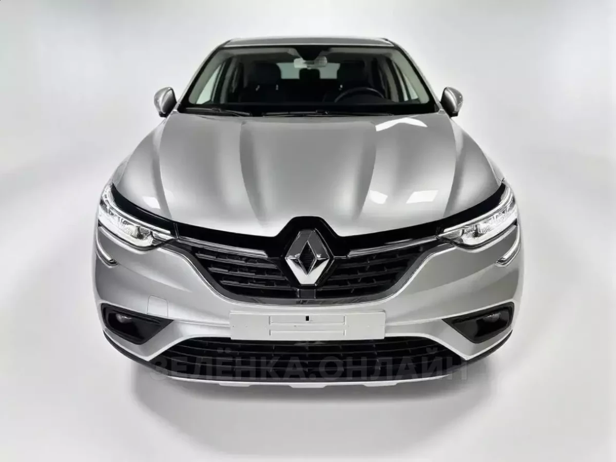 Renault Arkana 2021