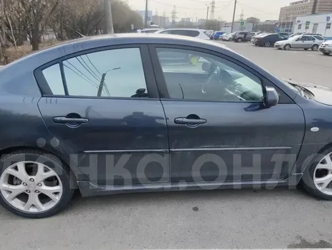 Mazda 3 2007