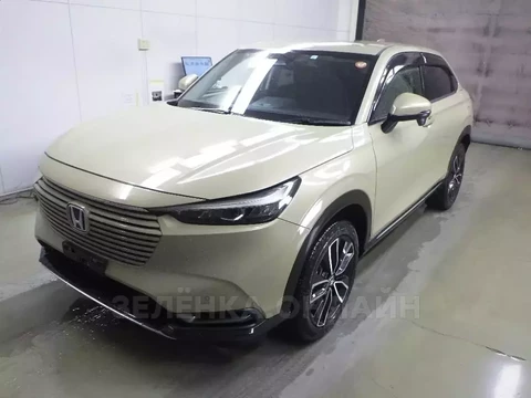 Honda Vezel 2023
