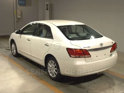 Toyota Premio 2020