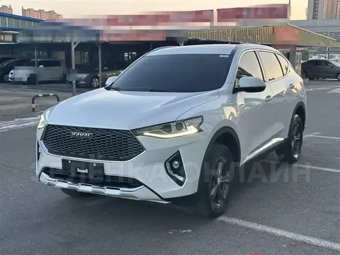 Haval F7 2020