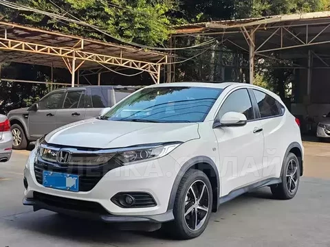 Honda Vezel 2022