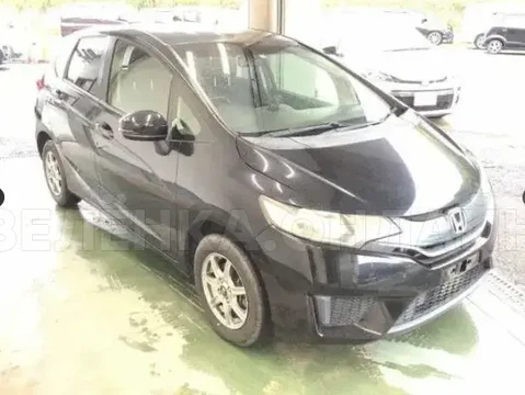 Honda Fit 2013