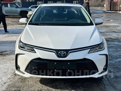 Toyota Corolla 2023