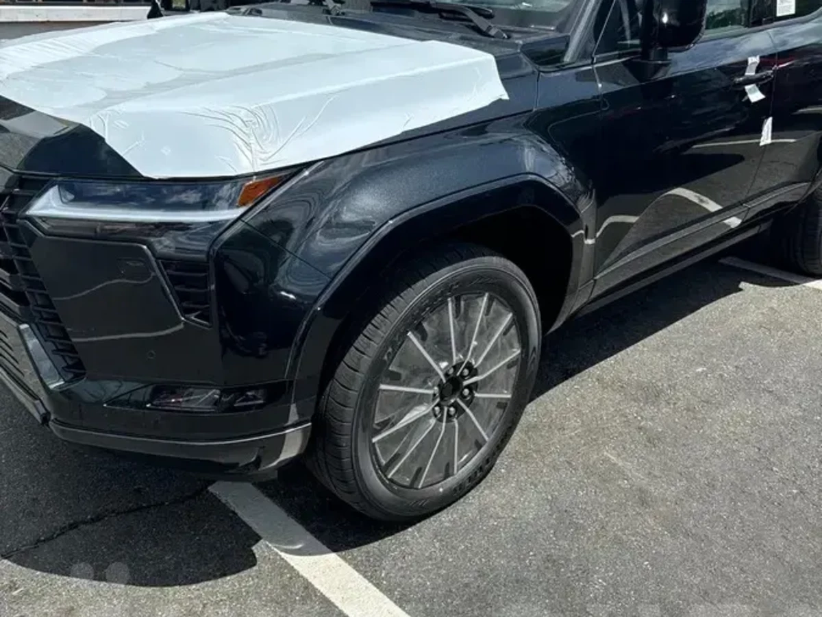 Lexus GX 2024