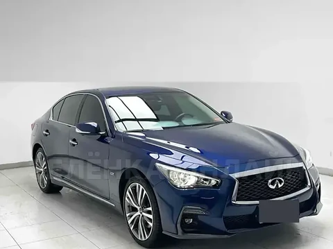 Infiniti Q50 2019