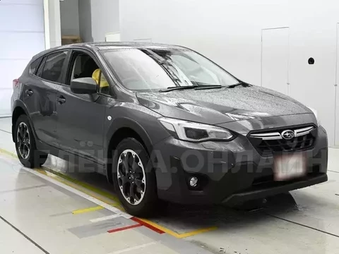 Subaru XV 2022