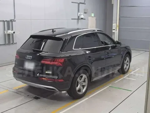 Audi Q5 2020