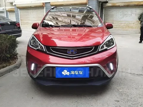 Geely Vision X1 2017