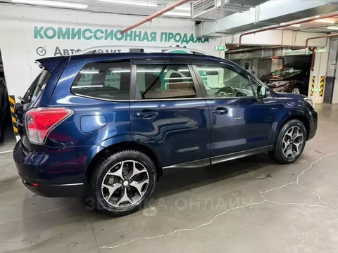Subaru Forester 2018