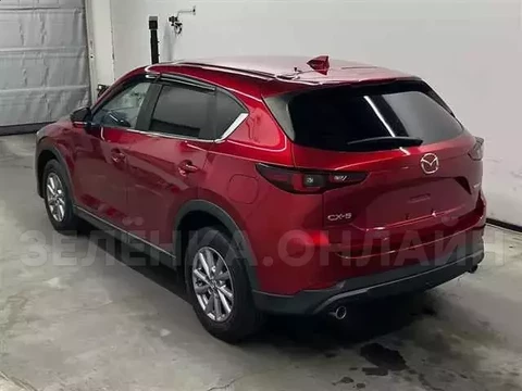 Mazda CX-5 2022