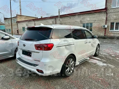 Kia Carnival 2019