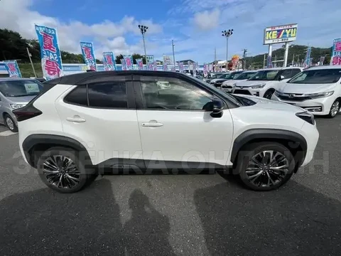 Toyota Yaris Cross 2020