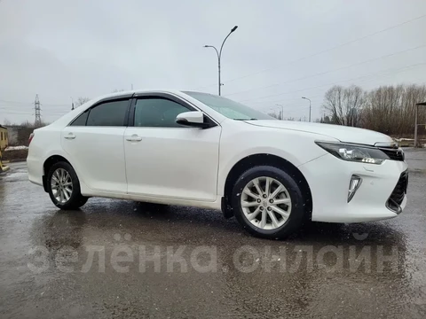 Toyota Camry 2016