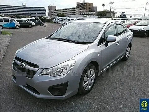 Subaru Impreza 2013