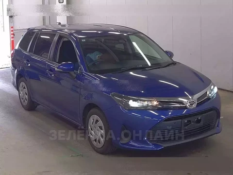 Toyota Corolla Fielder 2023