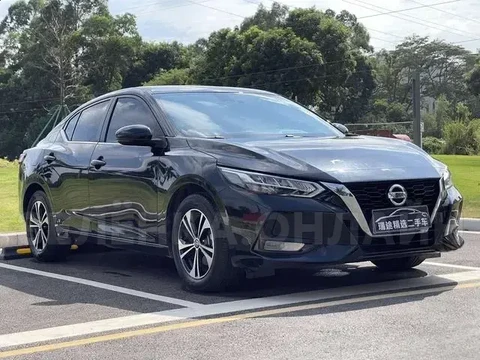 Nissan Sylphy 2021