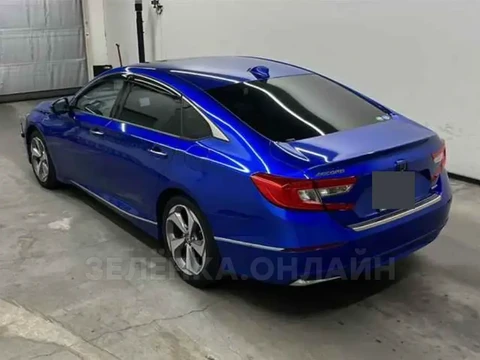 Honda Accord 2020