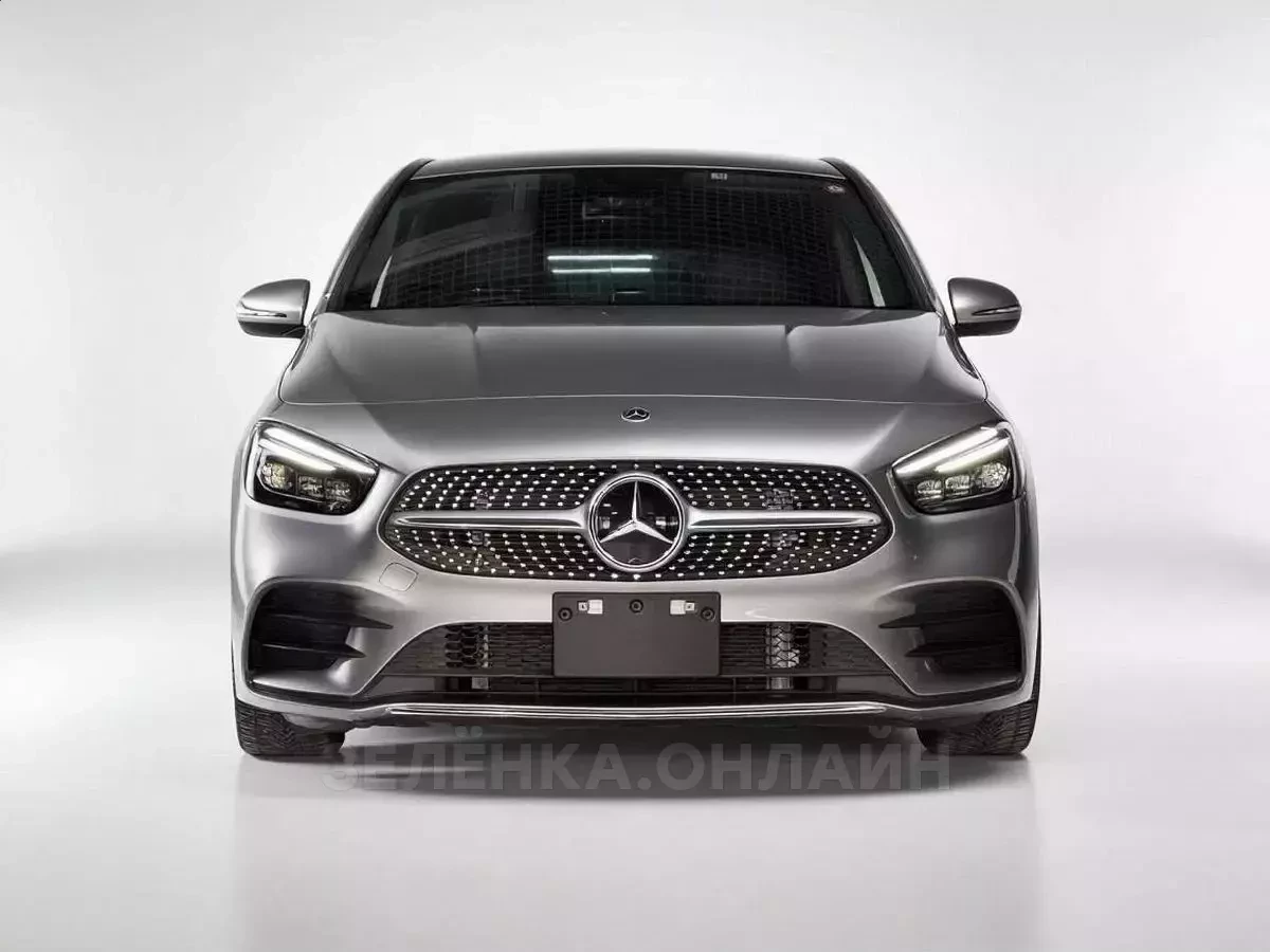 Mercedes-Benz B-Класс 2019