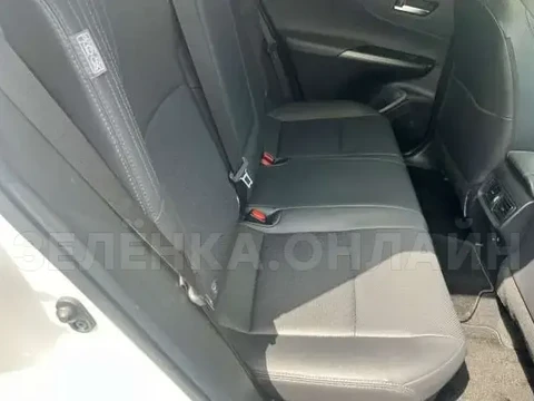 Toyota Harrier 2021