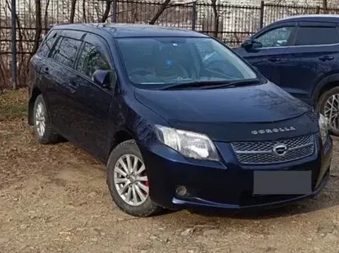 Toyota Corolla Fielder 2007