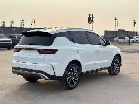 Geely Vision X6 Pro 2023