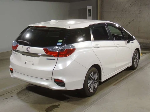 Honda Shuttle 2019