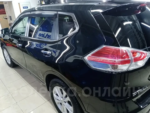 Nissan X-Trail 2016