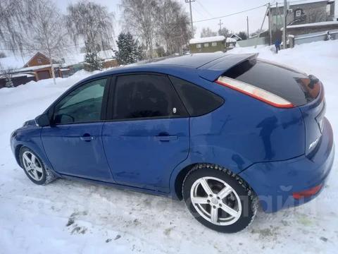 Ford Focus 2008