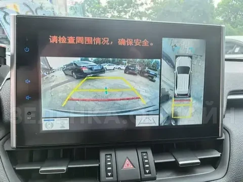 Toyota RAV4 2021