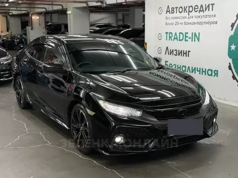 Honda Civic 2019