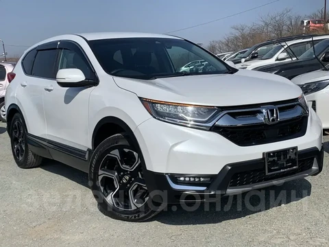 Honda CR-V 2019