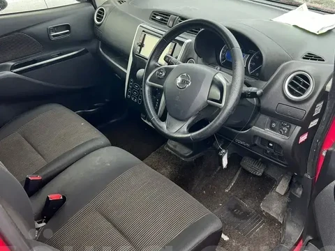 Nissan Dayz 2015