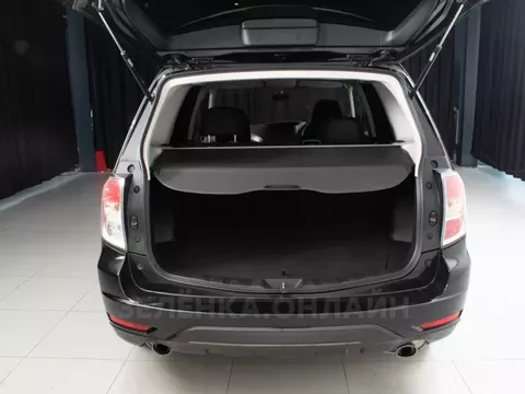Subaru Forester 2011
